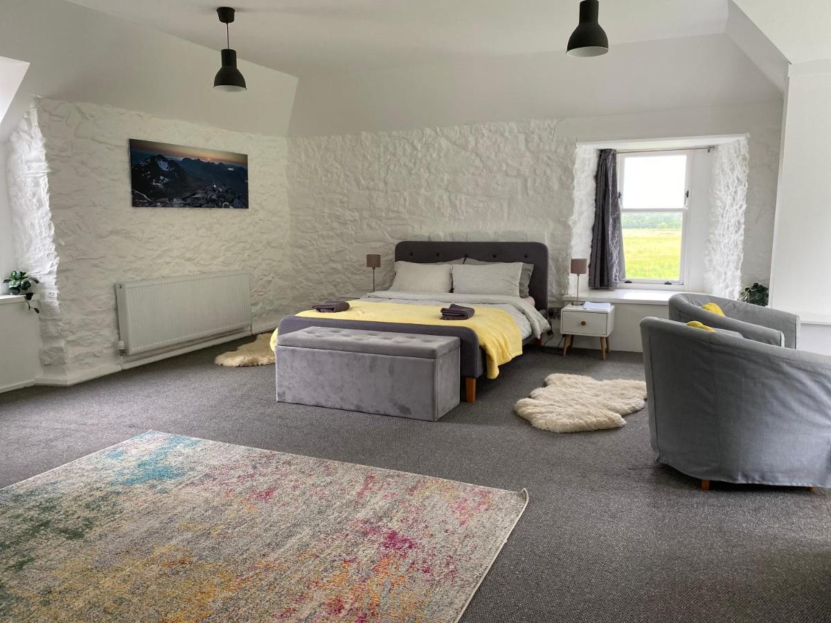 Hartfield House Hostel Applecross Exteriér fotografie