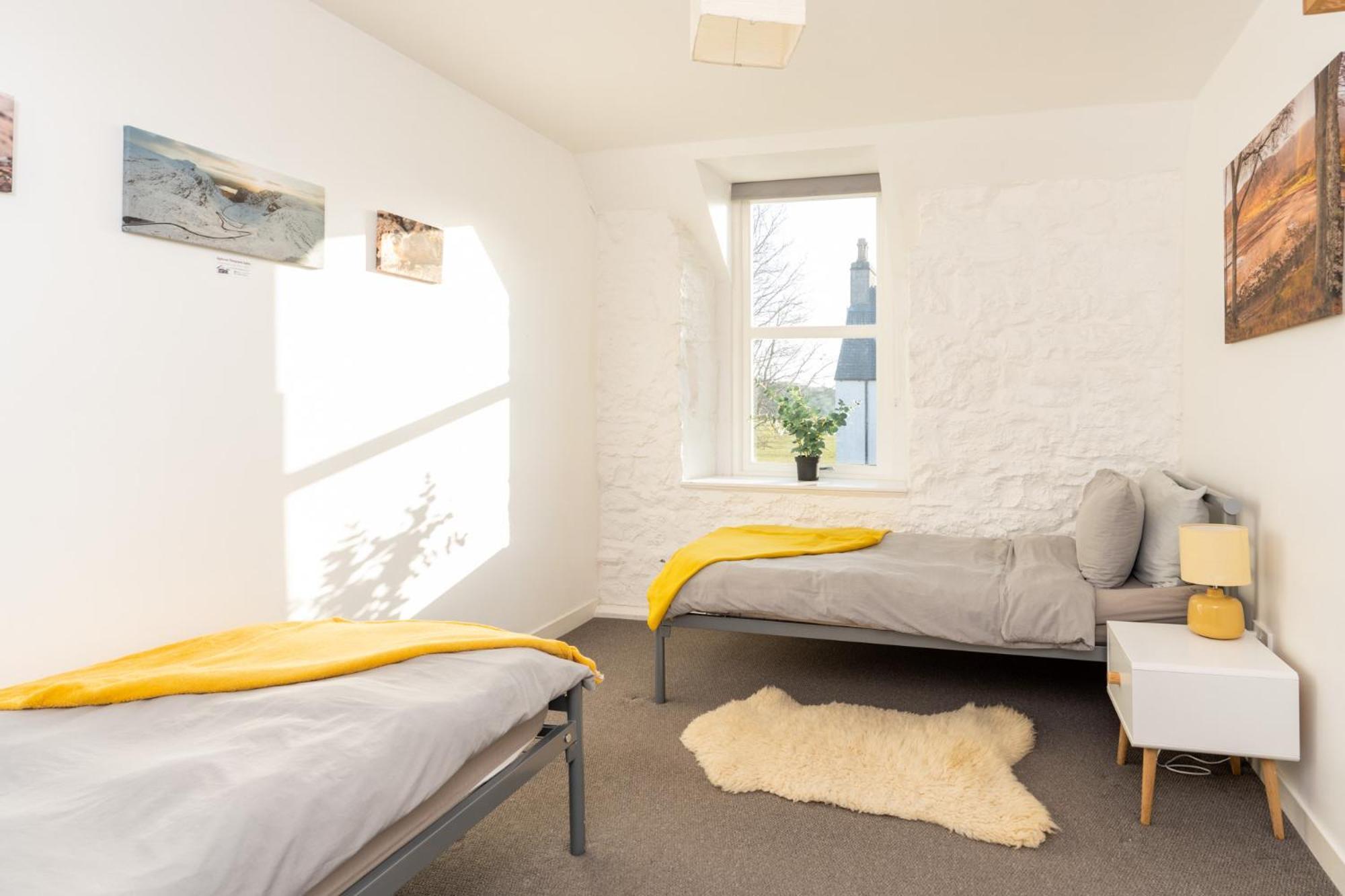 Hartfield House Hostel Applecross Exteriér fotografie