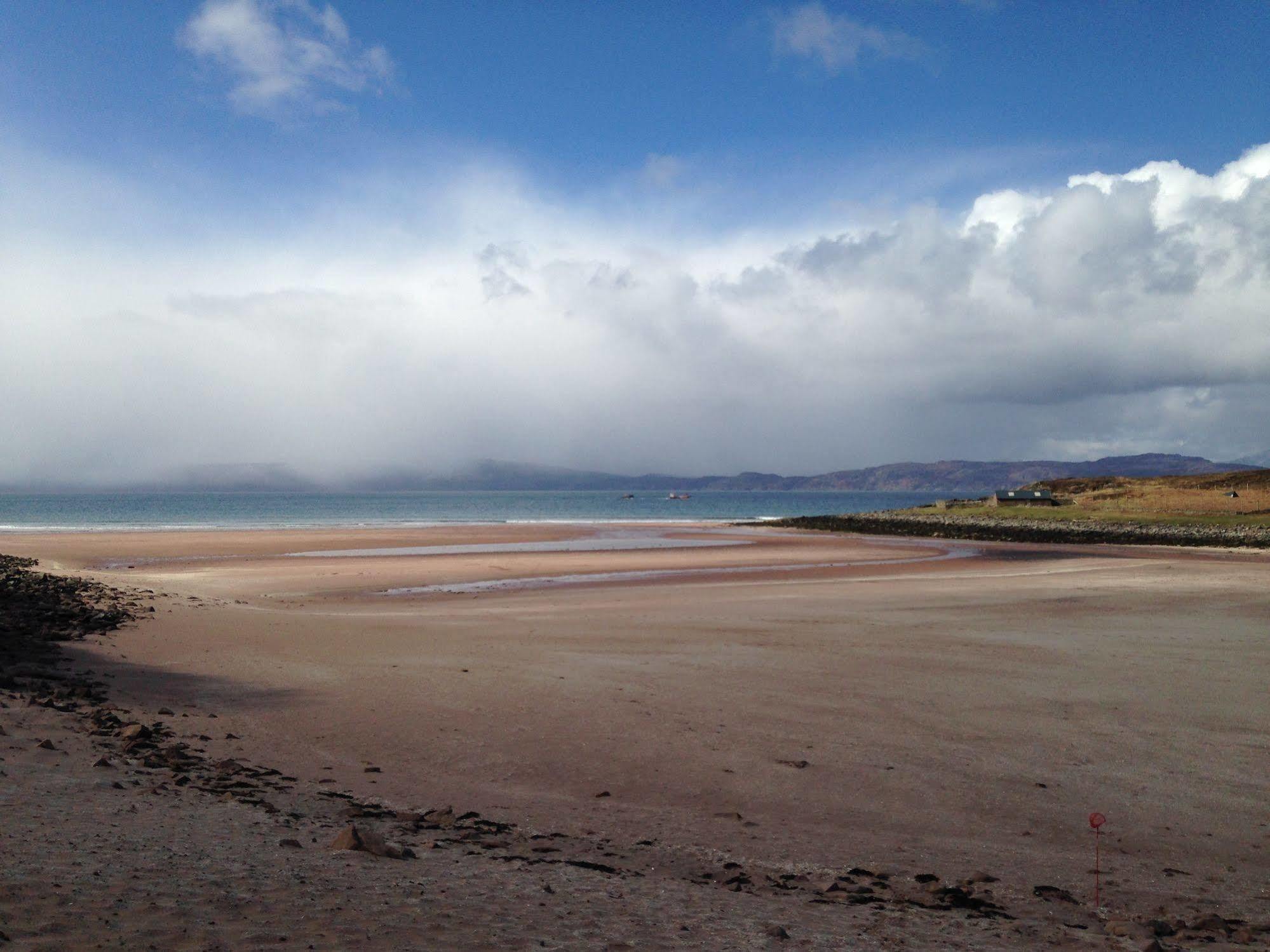 Hartfield House Hostel Applecross Exteriér fotografie