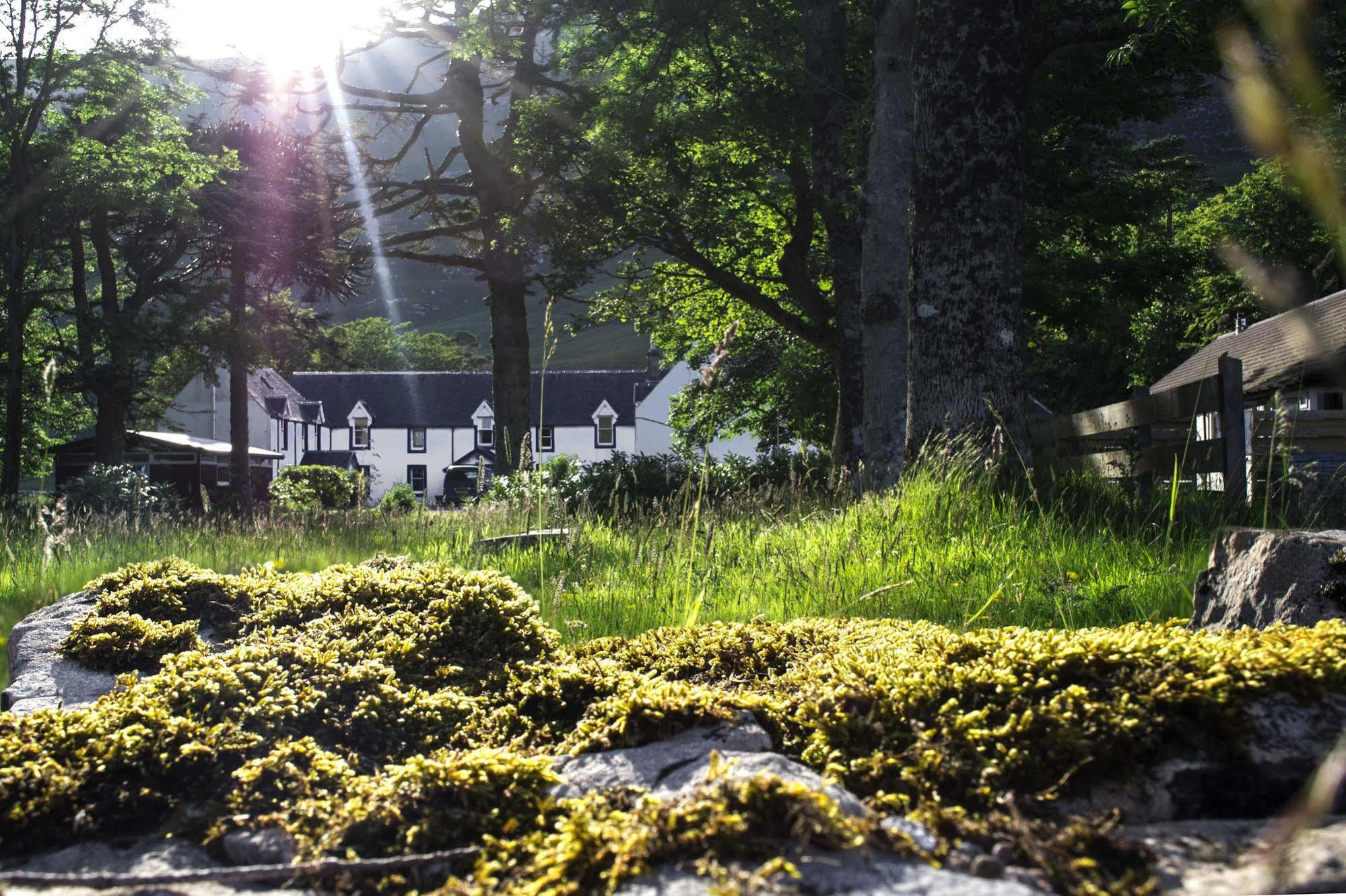 Hartfield House Hostel Applecross Exteriér fotografie