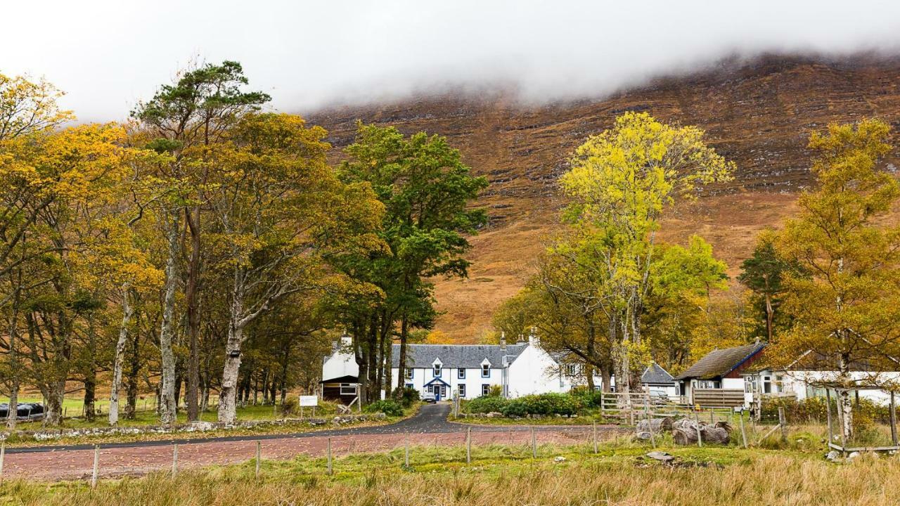 Hartfield House Hostel Applecross Exteriér fotografie